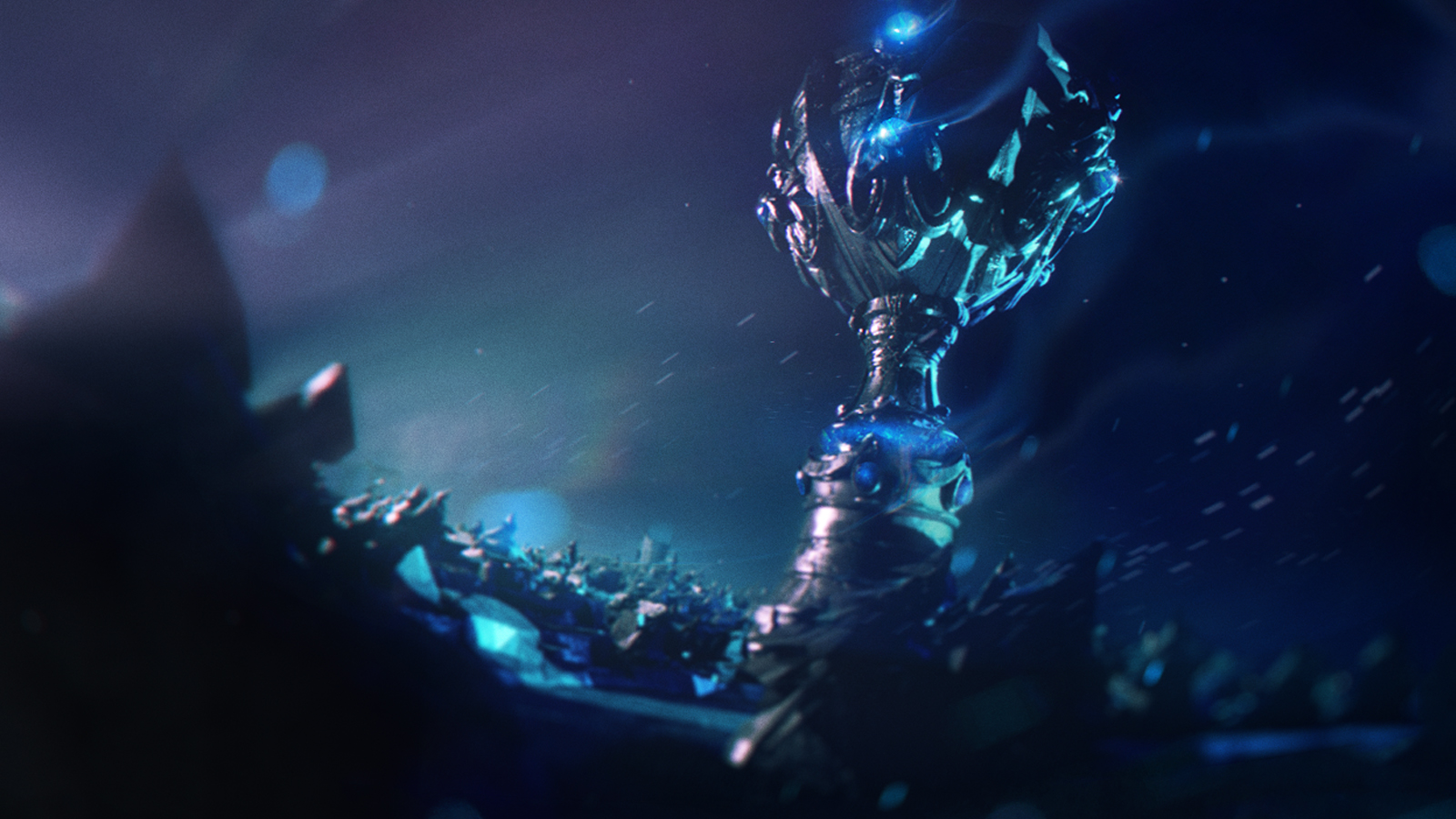 LCK冠军中单沦为路边！六神装+龙魂阿卡丽，一波团战打161点伤害