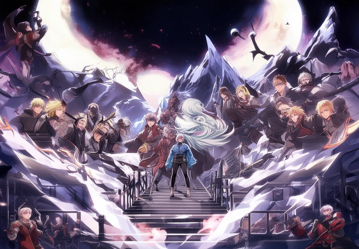 官方发布S15LOL全球总决赛主题曲《登神长阶（Ascension）》，MV暗藏冠军线索。